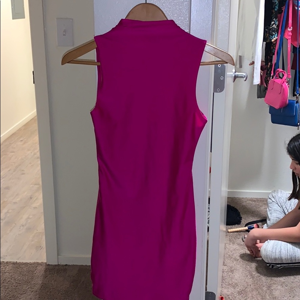 Fashion nova pink dress - Picture 3 of 3
